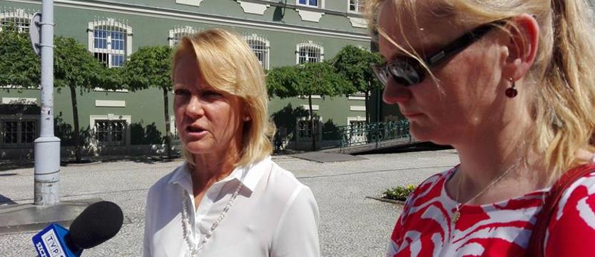 Jacyna-Witt: Miasto nie dba o najsłabszych