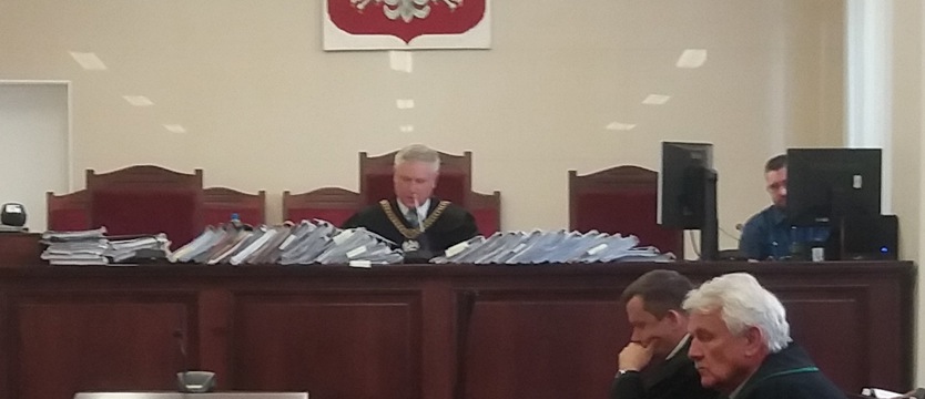 Proces o ustawianie przetargów. We wtorek możliwy wyrok