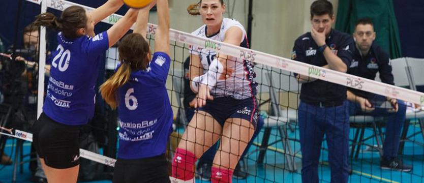 Siatkówka. Chemik bez Zaroślińskiej
