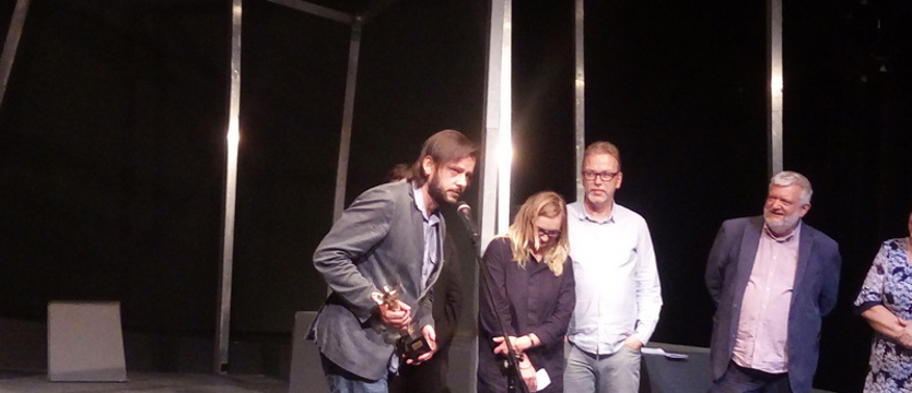 Widzowie i jurorzy Kontrapunktu zgodni - nagroda dla teatru z Katowic