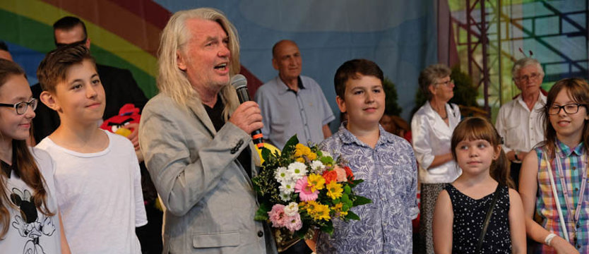 25. Brzdąc od dzieci dla Jacka Rudnickiego