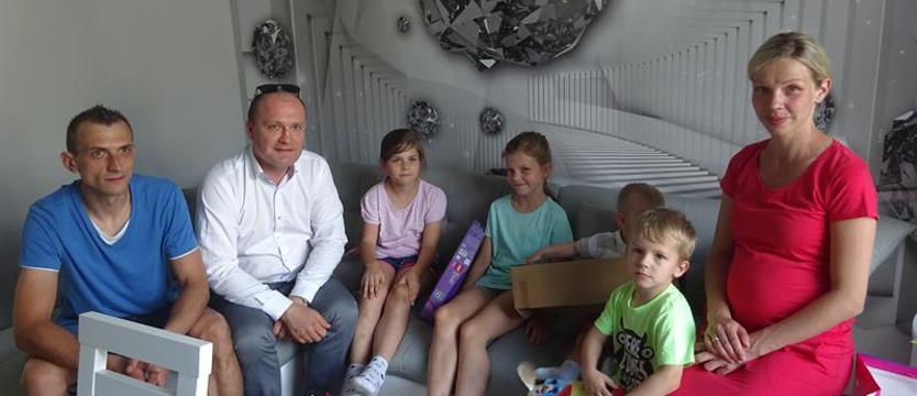 Szczęście na 80 metrach