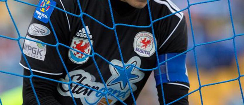 Piłka nożna. Błękitni przegrali ostatni mecz, Ufnal zakończył karierę