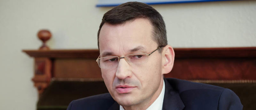 Premier: Szkolna wyprawka będzie dużym wsparciem dla rodzin