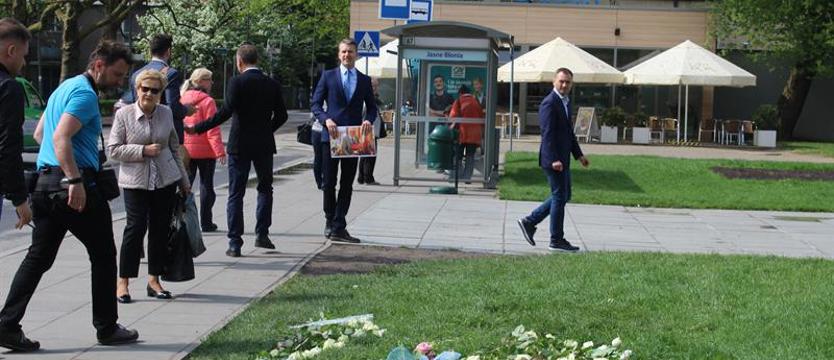 Upamiętnią Władysława Bartoszewskiego