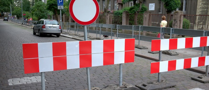 Przepustki dla mieszkańców zamkniętych ulic!