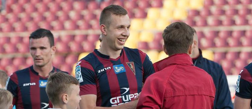Piłka nożna. Transfer Steca, powrót Obsta