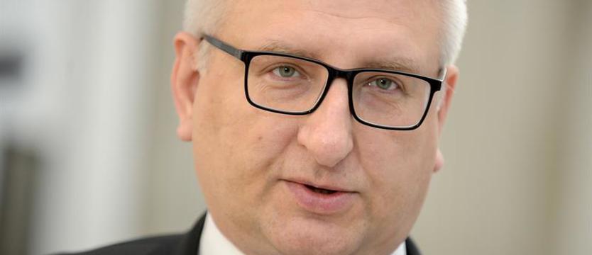 Poseł Stanisław Pięta zawieszony w PiS