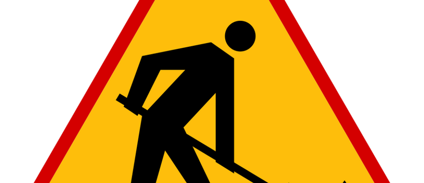 Roboty w al. Powstańców Wielkopolskich
