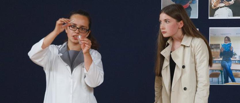 Kabaretowy festiwal. Poważnie i z uśmiechem
