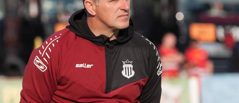 Piłka nożna. Moskal odszedł z Sandecji