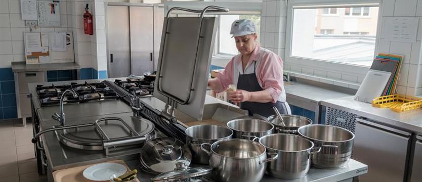 Kuchenne rewolucje w żłobkach