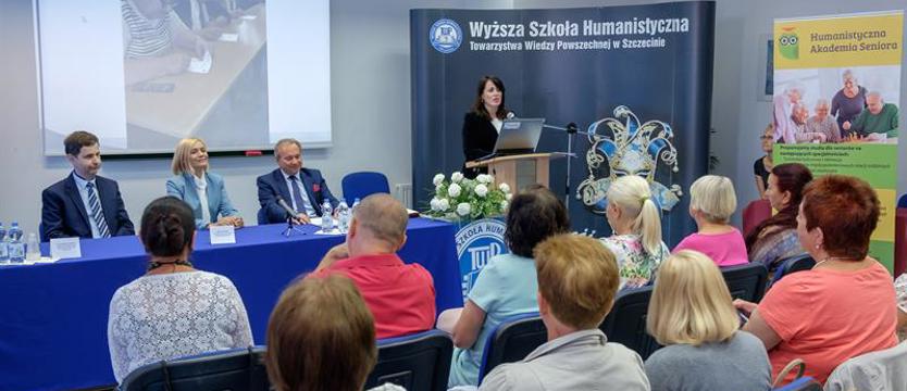 Seniorzy są wartością