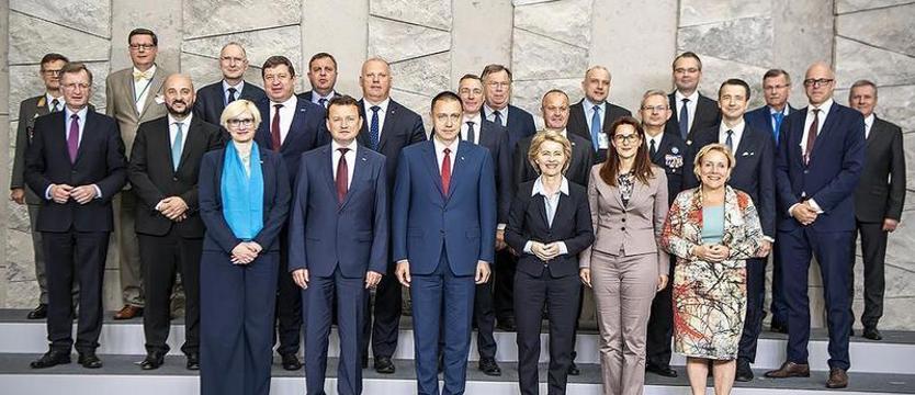 Spójna odpowiedź krajów NATO na zagrożenia