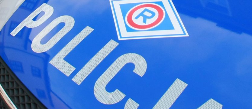 Na podwójnym gazie z zakazem prowadzenia