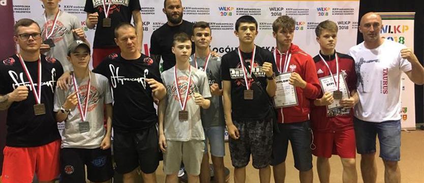 Boks. Skorpion najlepszy na olimpiadzie
