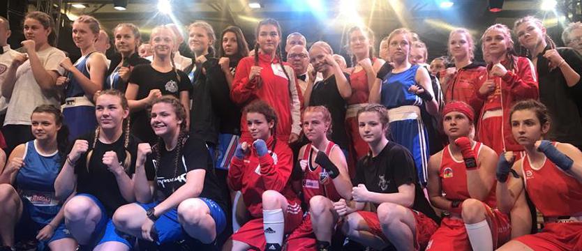 Boks. Taurus Goleniów w roli głównej