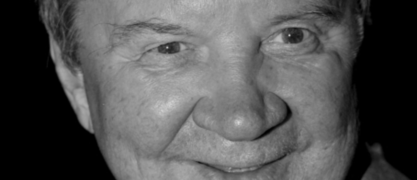 Zmarł aktor Roman Kłosowski