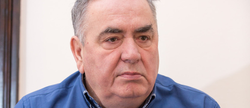 Mieczysław Jurek ponownie szefem zachodniopomorskiej "Solidarności"