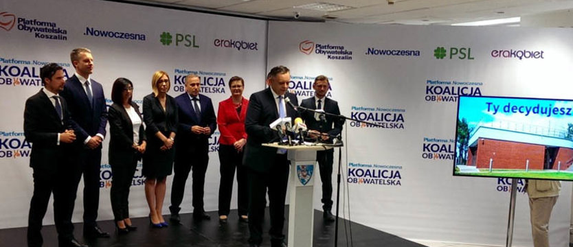 Prezydent ponownie kandyduje