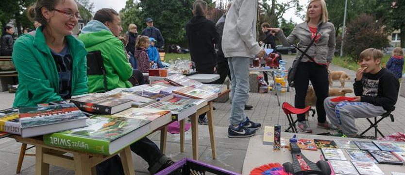 Pchli Targ w niedzielę na Pogodnie