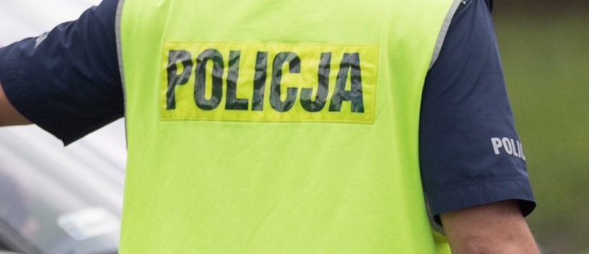 Motocyklista zginął w zderzeniu z samochodem