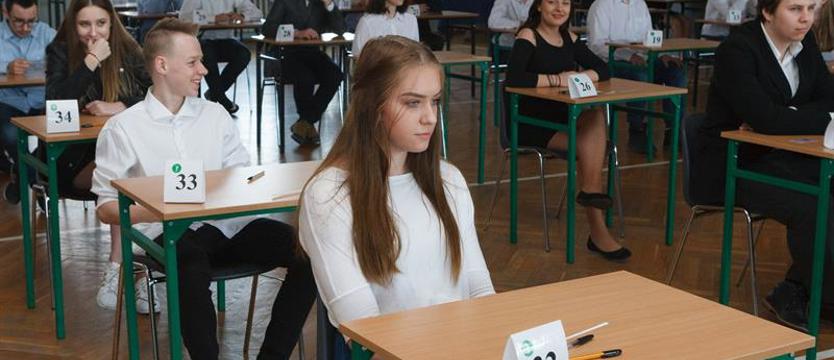 Gimnazjaliści poznali wyniki. Region poniżej średniej