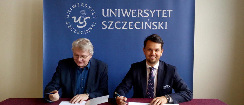 Optyka okularowa - współpraca uczelni z kolejną firmą