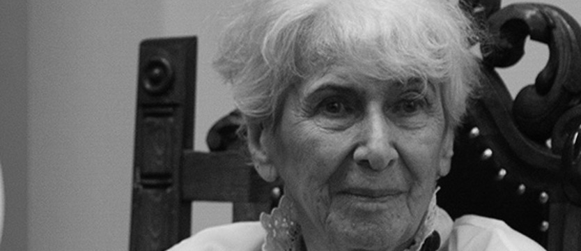Zmarła Joanna Kulmowa - poetka, pisarka, autorka