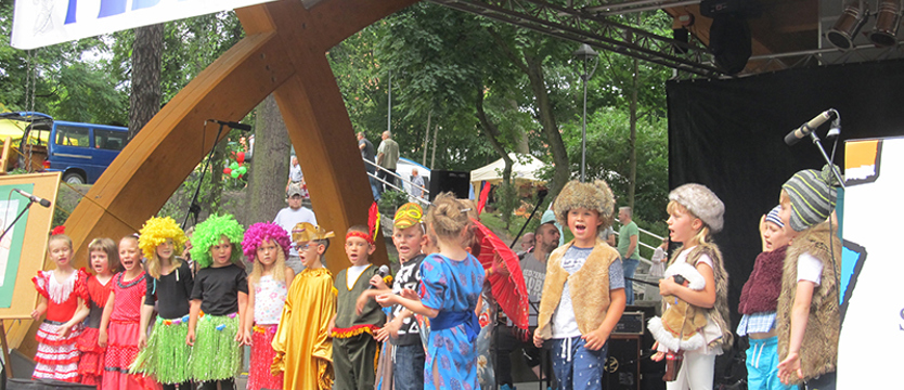 Muzyczny poranek na ulicy Magicznej