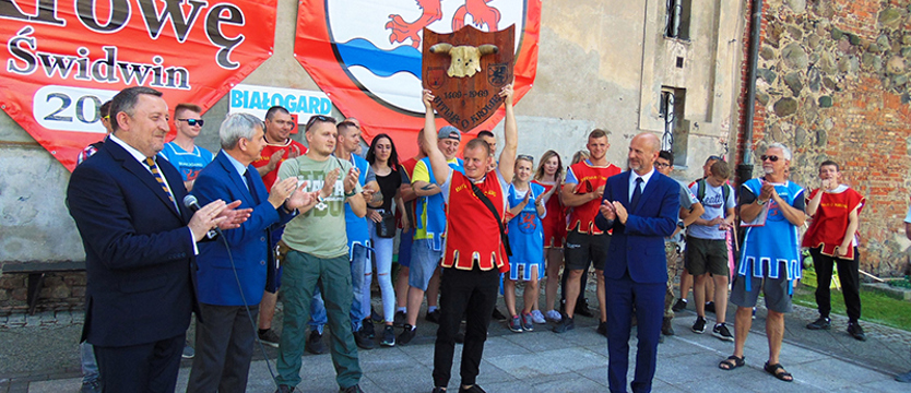 Pięćdziesiąta „Bitwa o Krowę”
