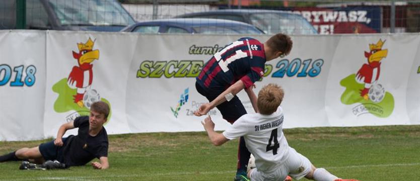 Piłka nożna. Jagiellonia z pucharem Szczecin Cup 2018