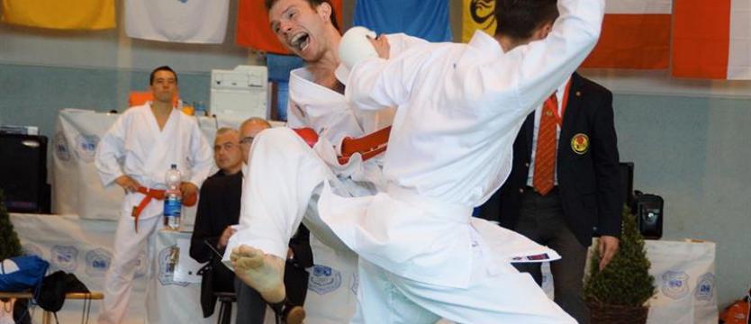 Karate. Sukcesy na mistrzostwach świata