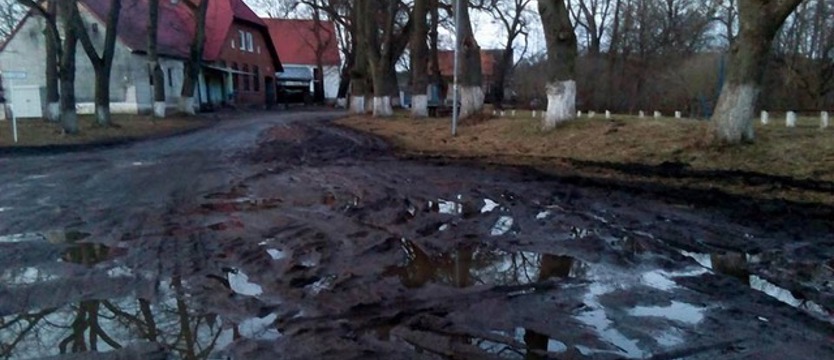 Kiedy znikną dziury w drogach?