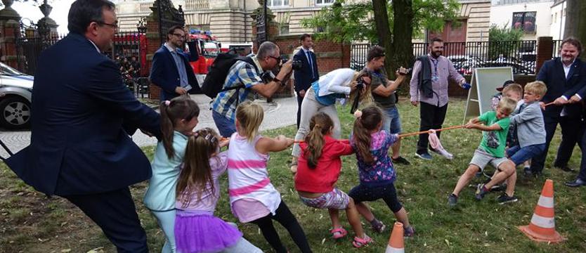 Bezpieczni na wakacjach