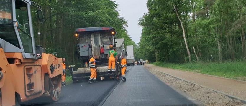 Sezonowy koszmar drogowy?