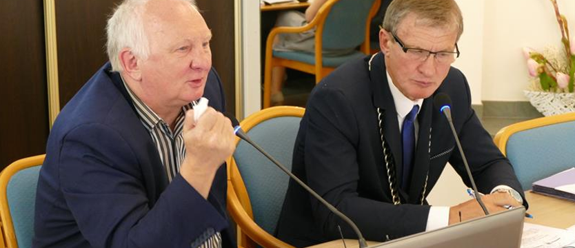 Ostatnie absolutorium. Burmistrz żegna się z Międzyzdrojami