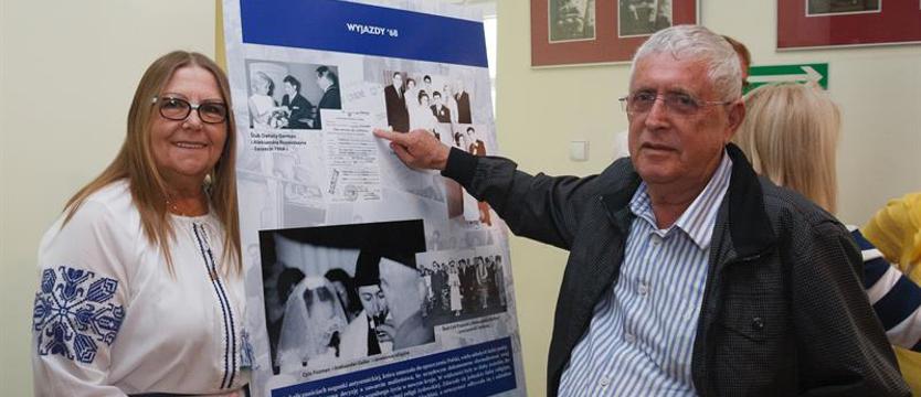 Z całego świata do Szczecina, czyli powroty do ukochanego miasta