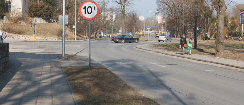 Zmiany w ruchu po porannym szczycie