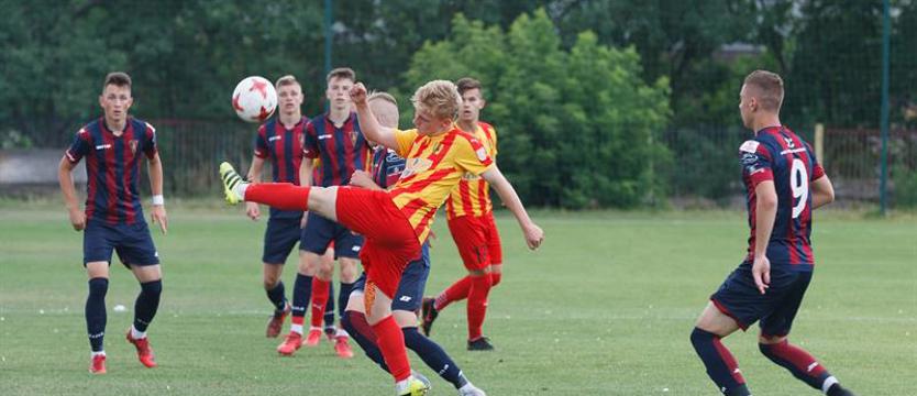 Piłka nożna. Juniorzy Pogoni w finale MP