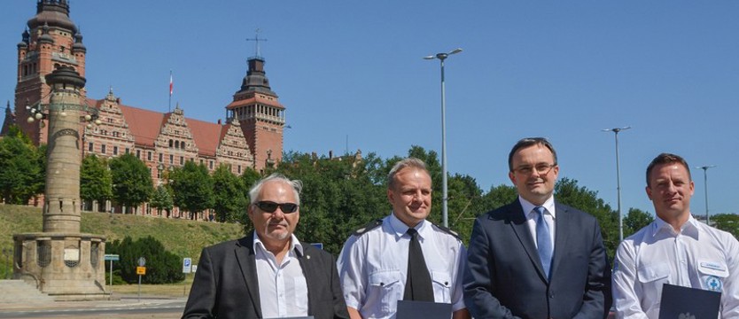 Pieniądze dla ratownictwa wodnego