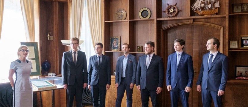 Pieniądze dla studentów i doktorantów