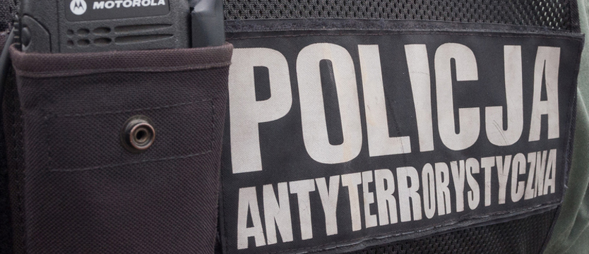 Śmierć szefa antyterrorystów w Świnoujściu