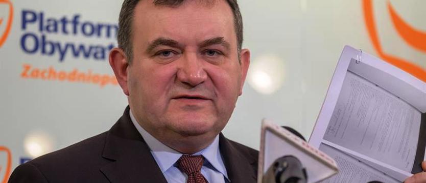 Żona Gawłowskiego usłyszy zarzuty
