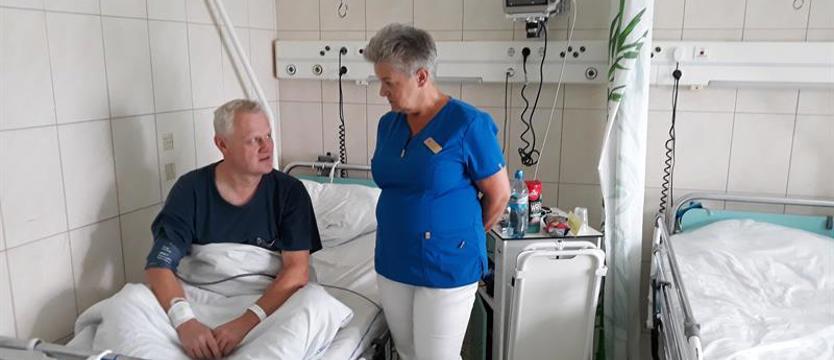 Nowoczesne leczenie udaru na Arkońskiej!