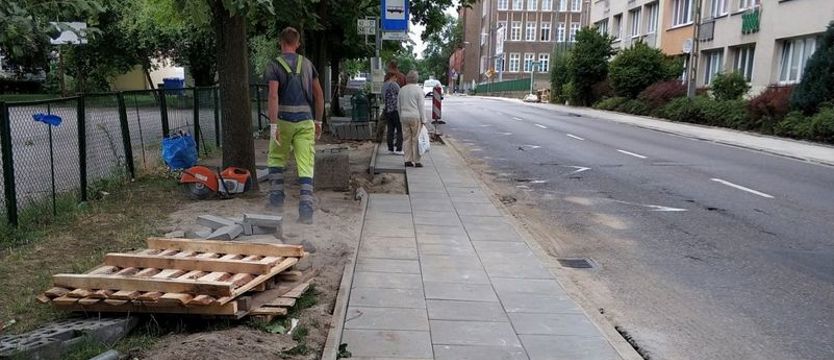 Od poniedziałku utrudnienia na ul. Cyryla i Metodego