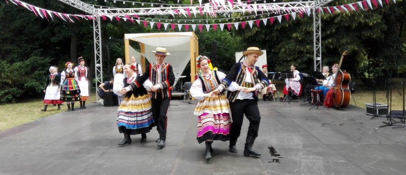 Folklor i rajskie ptaki