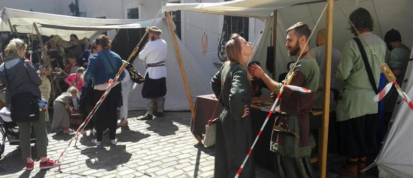 Czas Kupały, czyli zamkowy festyn historyczny