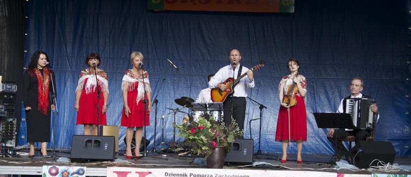 „Sąsiady” w Trzebiatowie