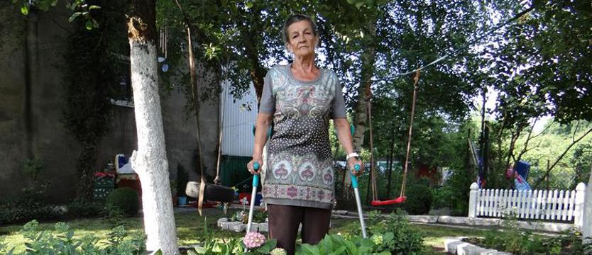 Cały Szczecin w kwiatach. Ogród na gruzowisku